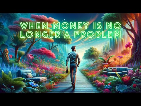 When Money Is No Longer a Problem [Video]