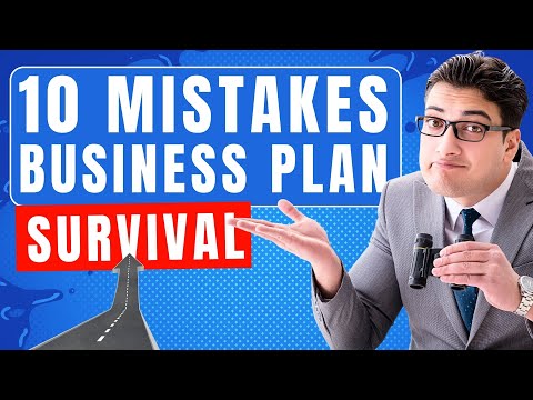 10 Business Plan Writing Mistakes to Avoid for Beginners [Video]