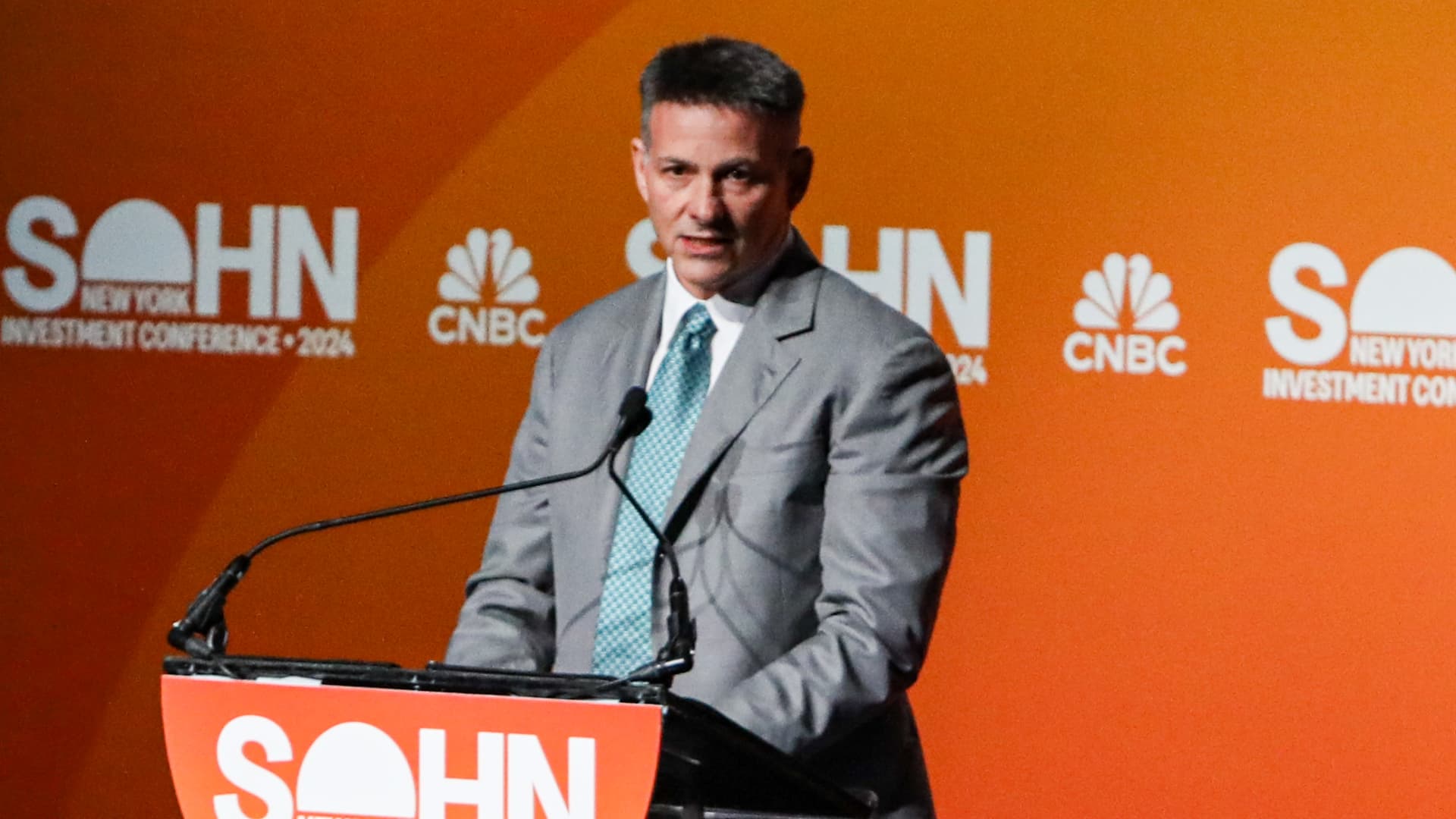 Greenlights David Einhorn unveils chemicals company Solvay as top investment idea [Video]
