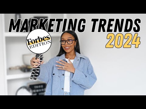 Stay Ahead of the Game: Key Marketing Trends for 2024! [Video]