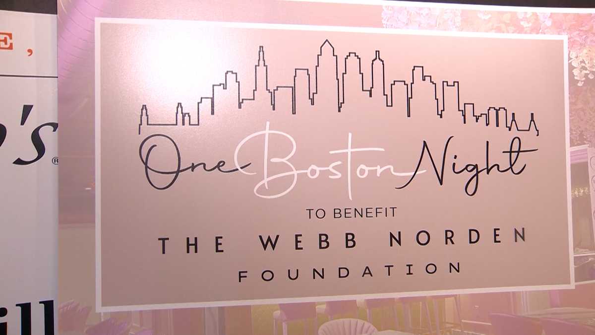 Boston Marathon bombing survivors host inaugural ‘One Boston Night’ fundraiser [Video]