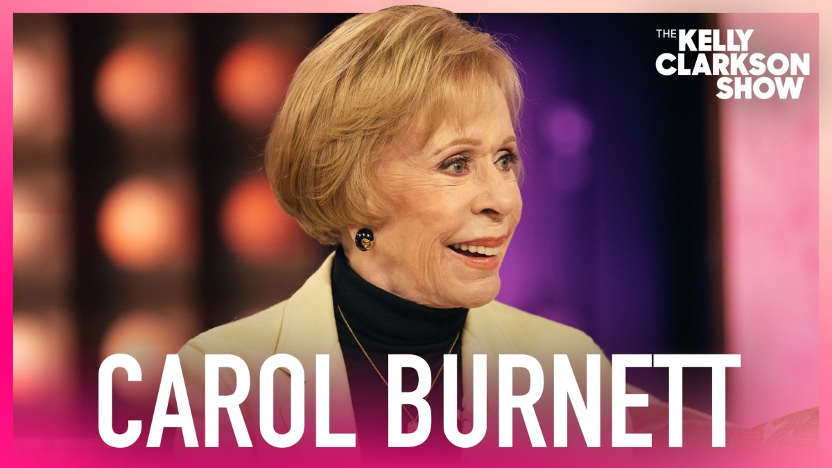 Carol Burnett recounts sisterhood of the traveling dress for early auditions  NBC Connecticut [Video]