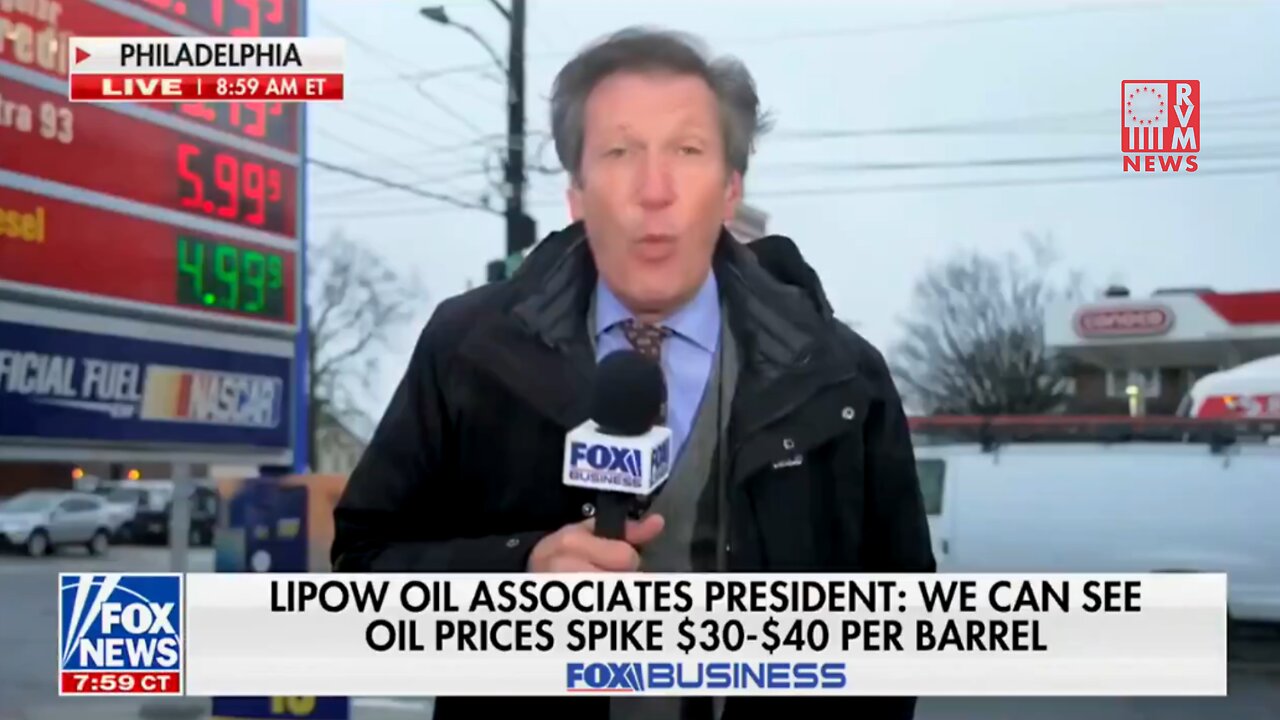 Biden Regime Drops Plans To Refill Oil Reserves Because It Costs Too Much [VIDEO]