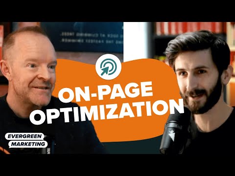 SEO On-Page Optimization 101 | LIVE Evergreen Marketing Show w/ Brady and Trevor [Video]