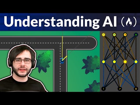 Understanding AI from Scratch – Neural Networks Course [Video]