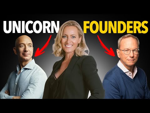 Learning from Startup Founders Jeff Bezos & Eric Schmidt [Video]