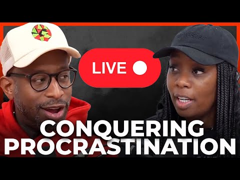 Enough is Enough | Taking Action & Conquering Procrastination [Video]