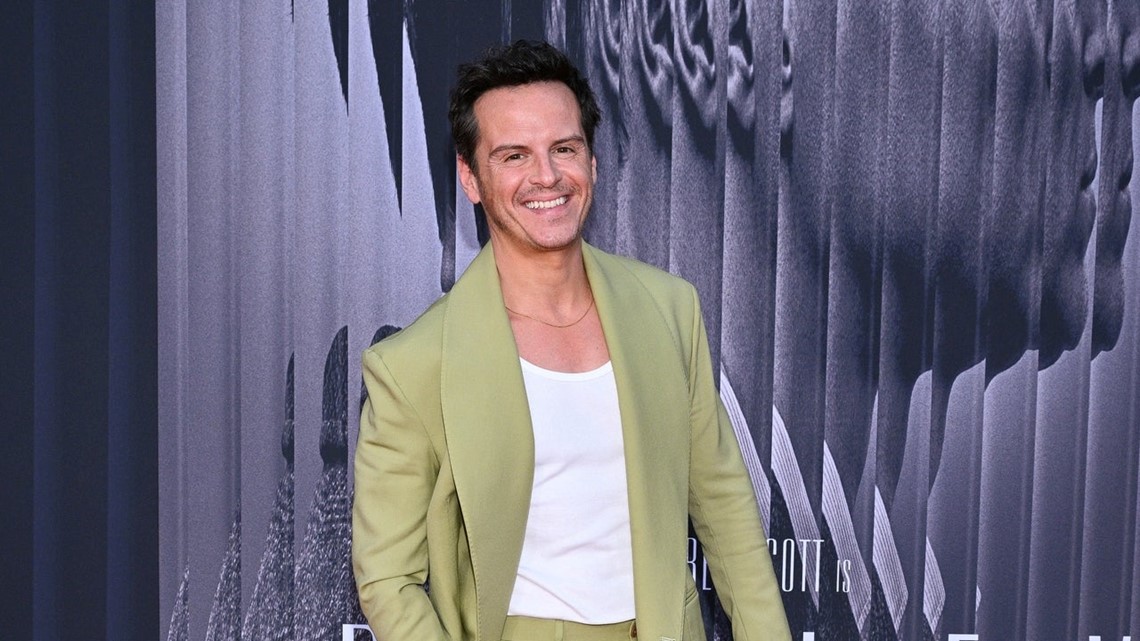 Andrew Scott Says ‘Ripley’ Is Vastly Different Than ‘Talented Mr. Ripley’ (Exclusive) [Video]