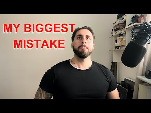 My Biggest Mistake: 4 Years of Making Money Online [Video]