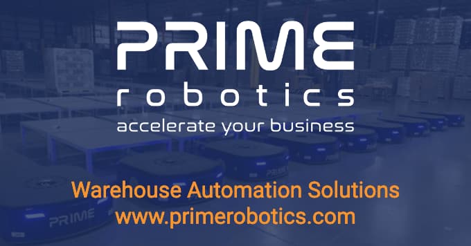 pick - Prime Robotics [Video]