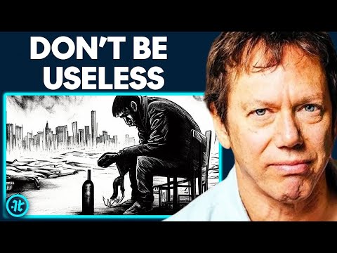 “This Is Why Therapy Sucks For Men” – My Brutal Advice For Young People | Robert Greene [Video]
