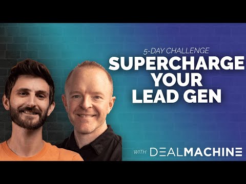 Supercharge Your Lead Gen: ​​​​​​​5-DAY CHALLENGE GRAND FINALE! [Video]