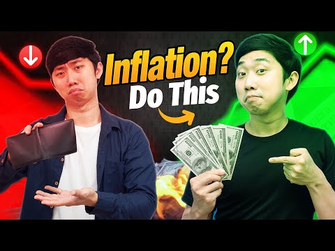 Easy Practical ways to  beat inflation [Video]