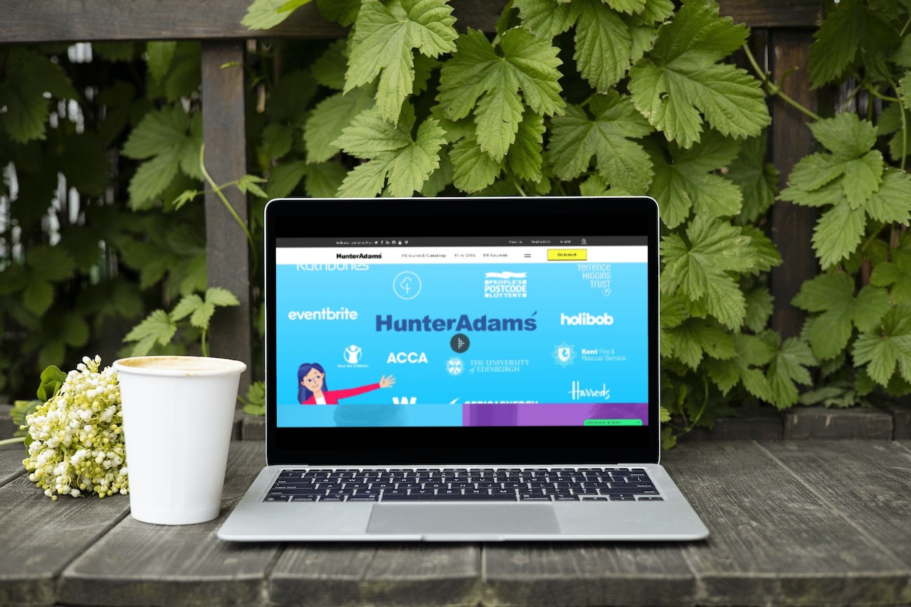 Case Study: Hunter Adams Website Project by Websites Are Us [Video]