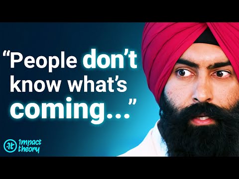 Death Of The Middle Class: “This Determines Who’s Rich vs Broke” – Prepare For This | Jaspreet Singh [Video]