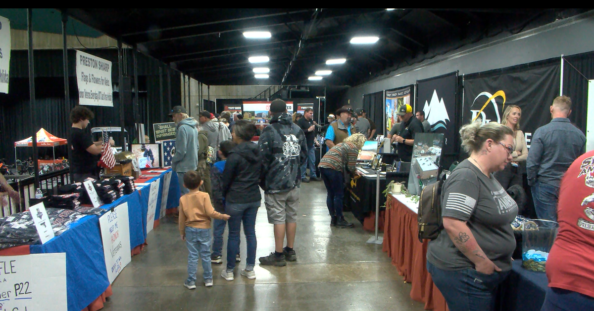 Sportsman’s Expo boosts small businesses and the local economy | News [Video]