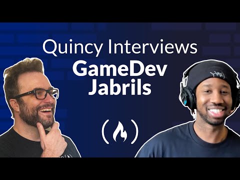 Indie Game Dev Jabrils talks AI & Anime [freeCodeCamp Podcast #118] [Video]