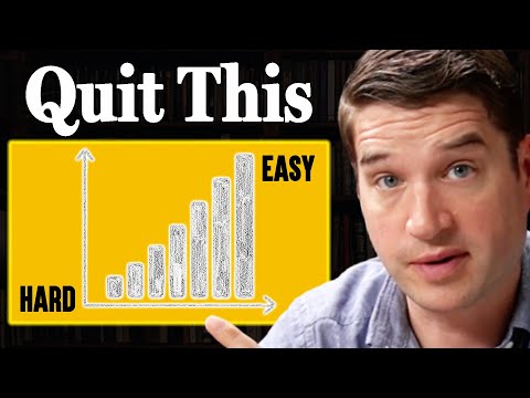 Finish One Week Of Work Today – Life Changing Advice To Get Your Life Back | Cal Newport [Video]