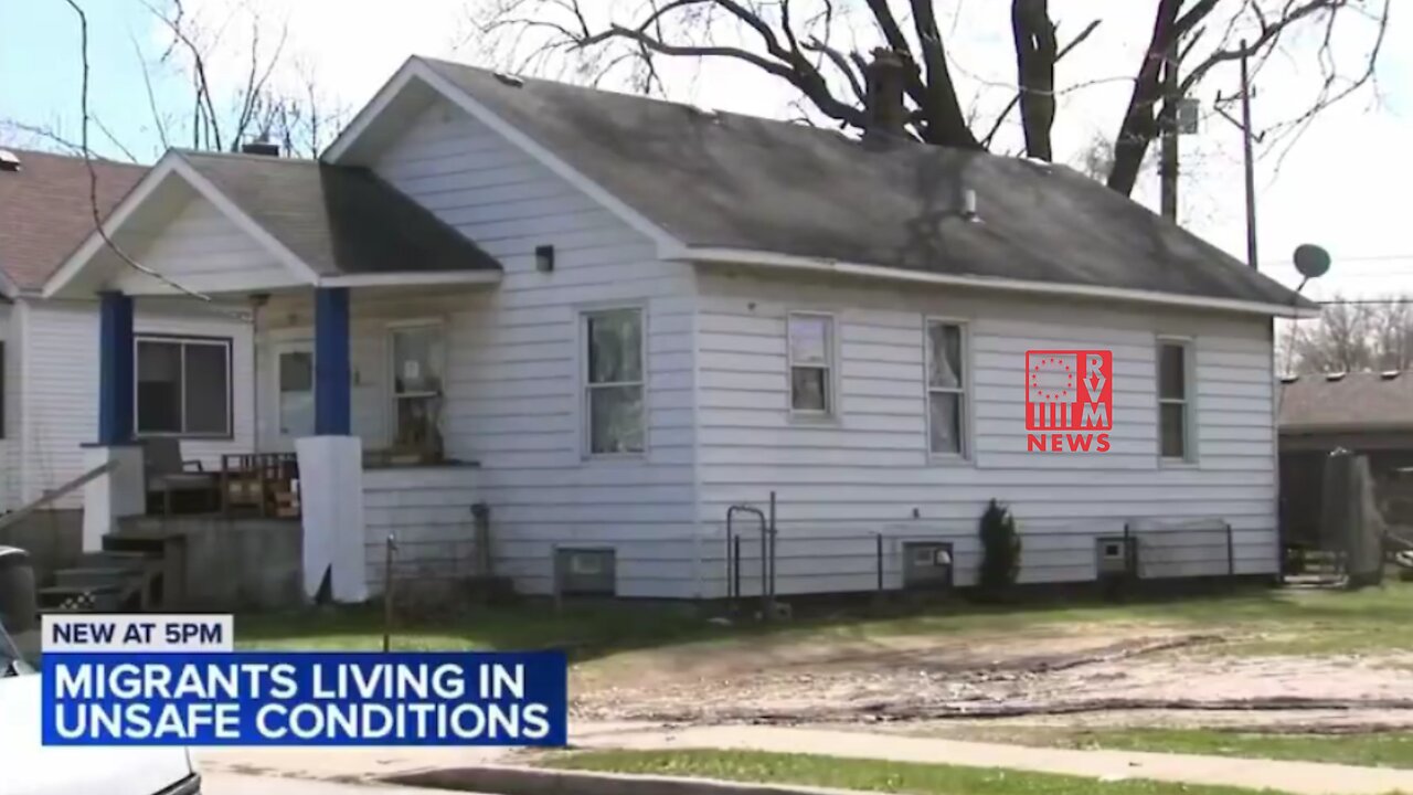 Overdose Death Leads To Discovery Of 13 Illegal Aliens Living In A Basement In Indiana [VIDEO]