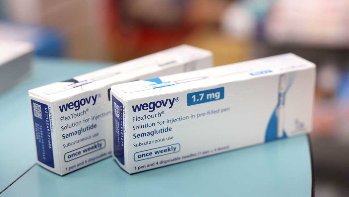 Wegovy offers benefits for people with diabetes and common form of heart failure [Video]
