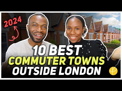 Top 10 Places to Live OUTSIDE LONDON 2024 | Best Commuter Towns For Young Professionals | Part 2 [Video]
