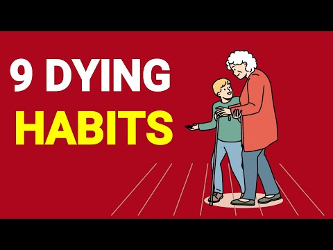 9 Dying Habits [Video]