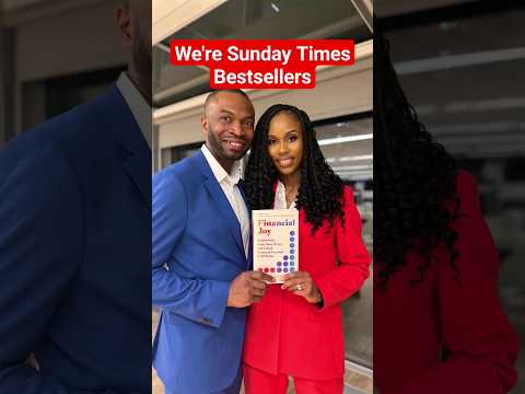 We’re SUNDAY TIMES BESTSELLERS!! 😍😍💥💥 [Video]