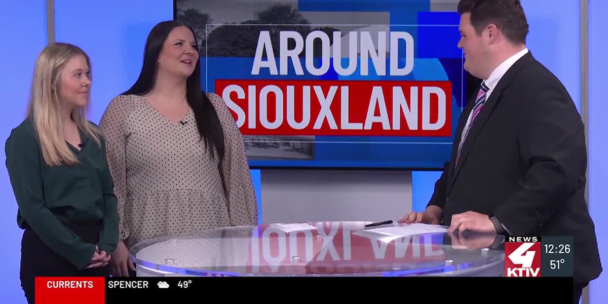 Around Siouxland: Innovation Market [Video]
