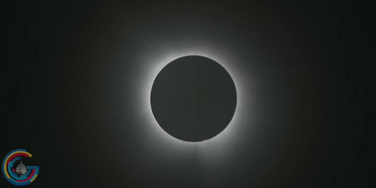 Millions watched the eclipse on Monday [Video]