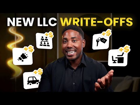 Benefits of Starting an LLC in 2024 | Top Write-Offs for New LLC Owners [Video]