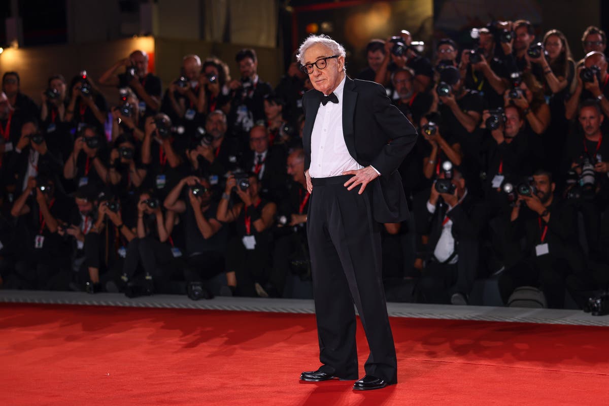 Woody Allen hints at retirement because romance of filmmaking is gone [Video]