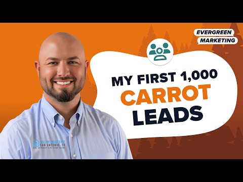 What I Learned From 1,000 Carrot Leads w/ Daniel Cabrera [Video]