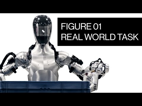 Figure AI builds working humanoid within 1 year [Video]