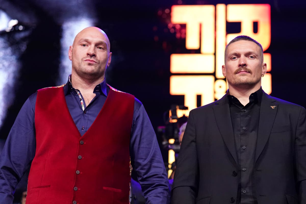 Fury vs Usyk: Date, UK start time, prize money, undercard and how to watch fight [Video]