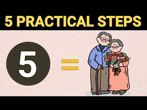 5 Practical Steps to a Happier Life [Video]
