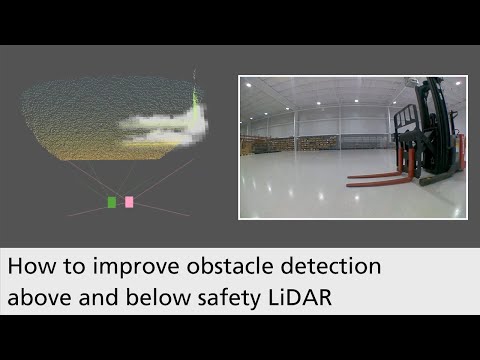 ifm simplifies mobile robot development with Obstacle Detection System [Video]