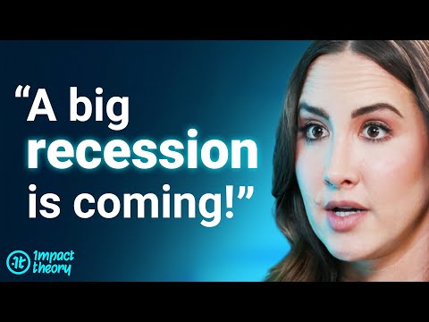 A Coming Recession Worse Than 2008? – Once In A Lifetime Chance To Build Wealth | Codie Sanchez [Video]
