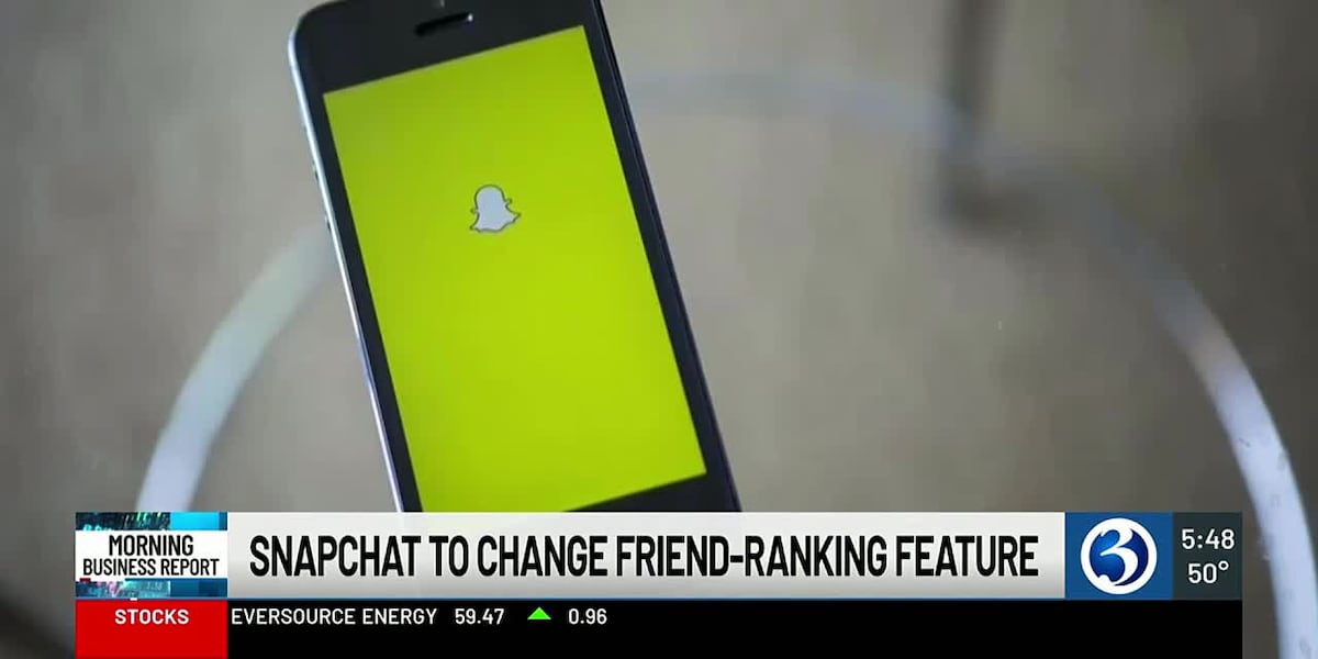 MORNING BUSINESS REPORT: Snapchat turns off feature, oil prices could threaten economy [Video]