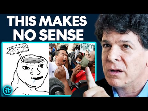 “This Is Why War & Conflict Is Rising” – Eric Weinstein’s Thoughts On Jordan Peterson vs Sam Harris [Video]
