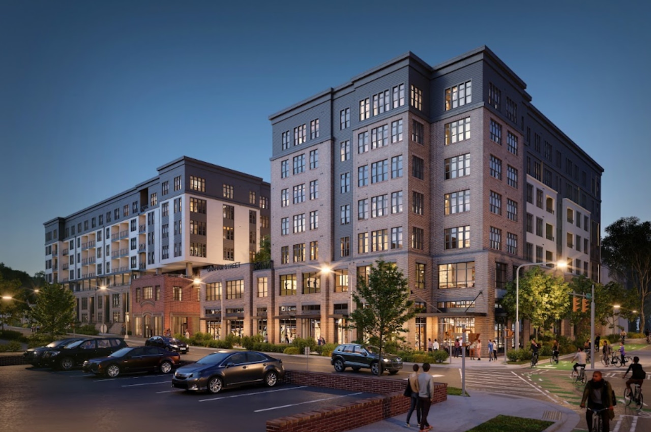 Birminghams Daniel Corp. breaks ground on luxury Charlotte apartment complex [Video]
