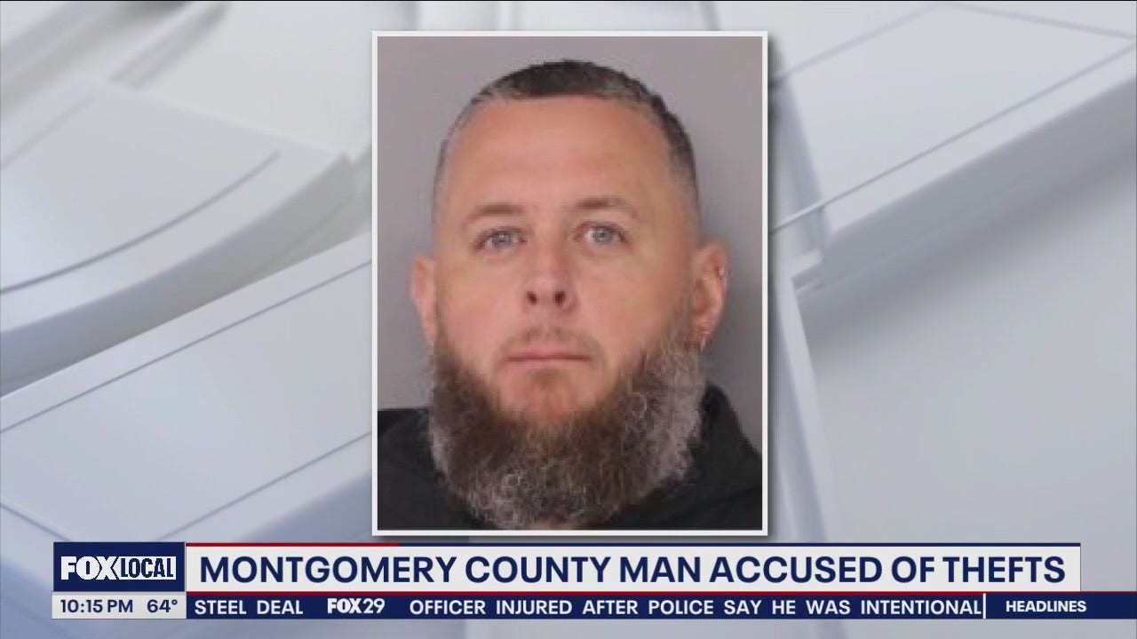 Investigators say Montgomery County man stole from Home Depot over 130 times [Video]