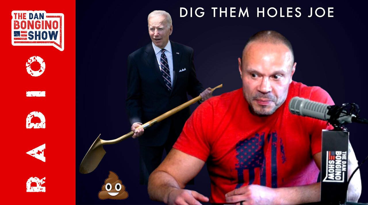 He Just Can’t Shut Up! Joe Biden Digs Holes He Can’t Fill [VIDEO]