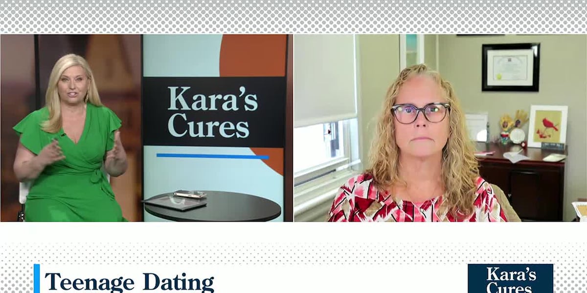 KARA’S CURES: Teenage Dating [Video]