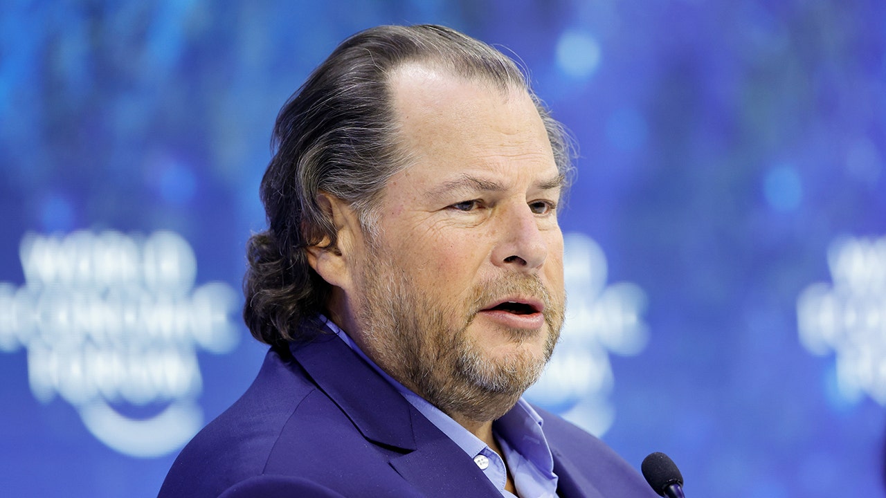 Charity to put lunch with Salesforce CEO Marc Benioff on auction block [Video]