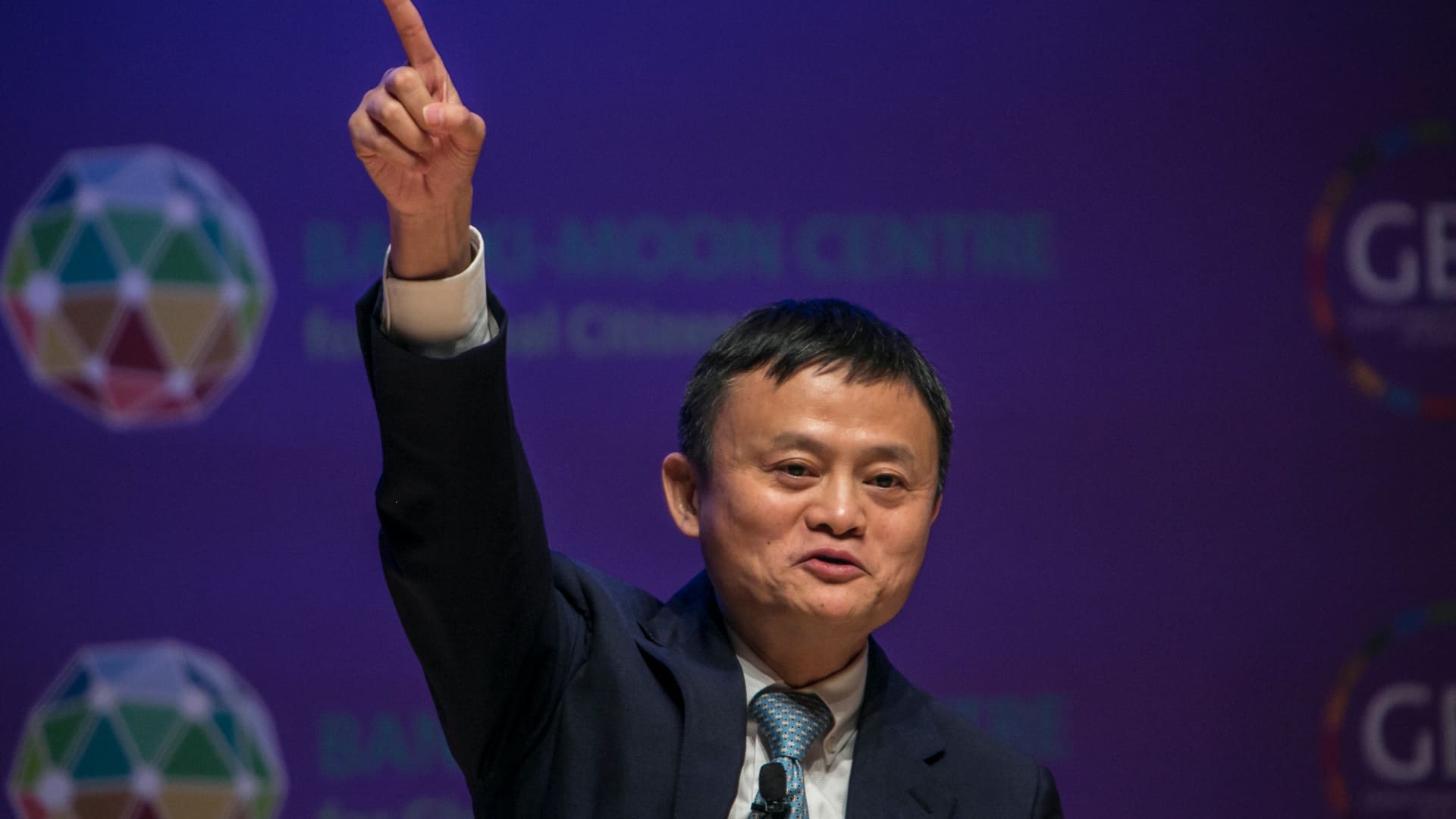 Alibaba founder Jack Ma re-emerges with praise of ‘transformations’ [Video]