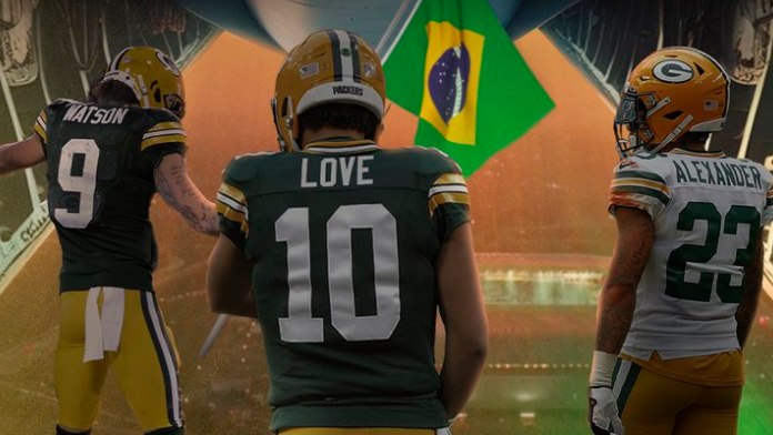 Green Bay Packers to face Philadelphia Eagles in Brazil [Video]