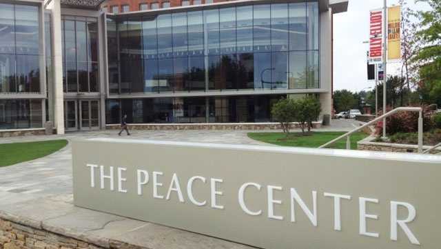 Peace Center joins growing cashless trend [Video]