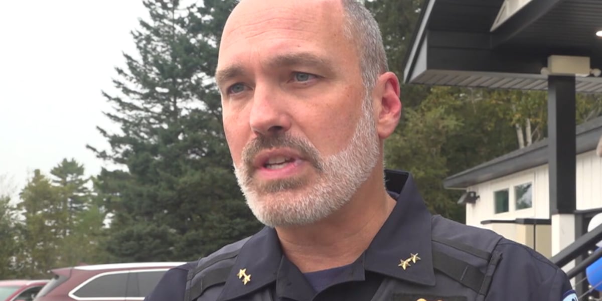 Former Ellsworth police chief was likely drunk when reporting to work after shooting, letter states [Video]