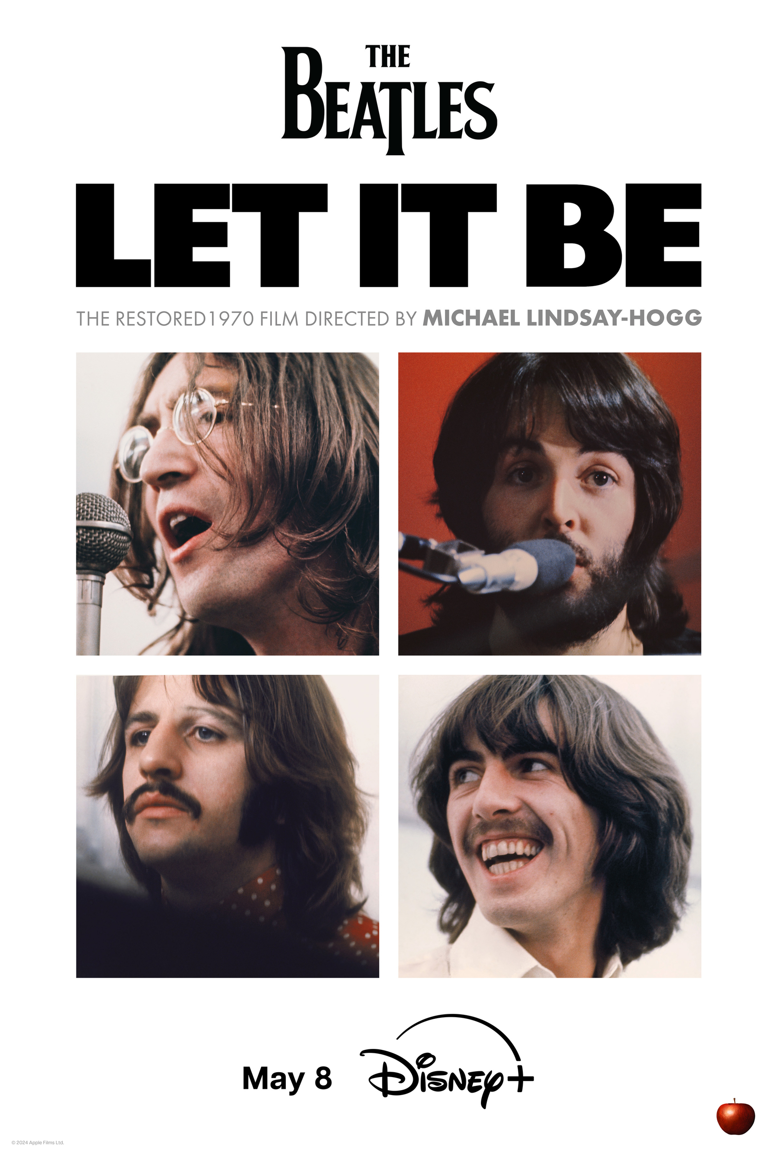 The Beatles documentary ‘Let it Be’ will be available for 1st time in more than 50 years exclusively on Disney+ [Video]