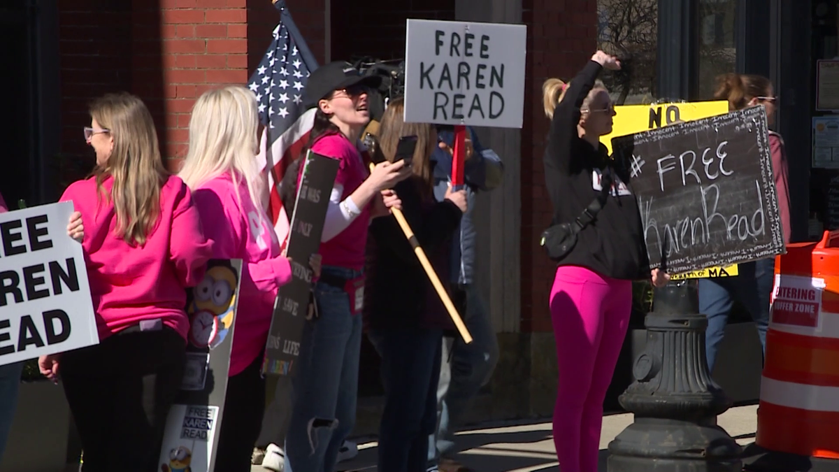 Karen Read supporters claim murder suspect being ‘framed, railroaded’ as jury selection begins [Video]